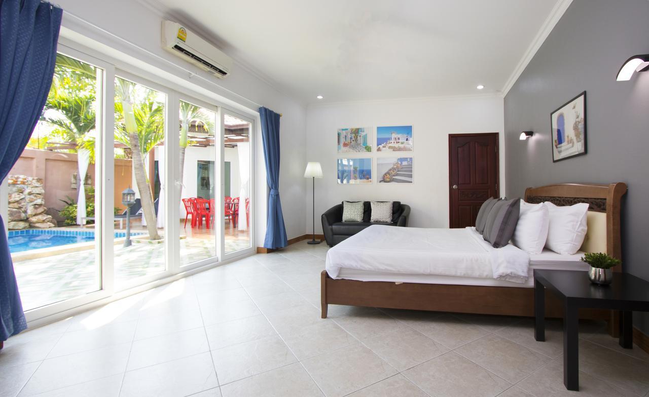 Magic Villas Паттая Номер фото