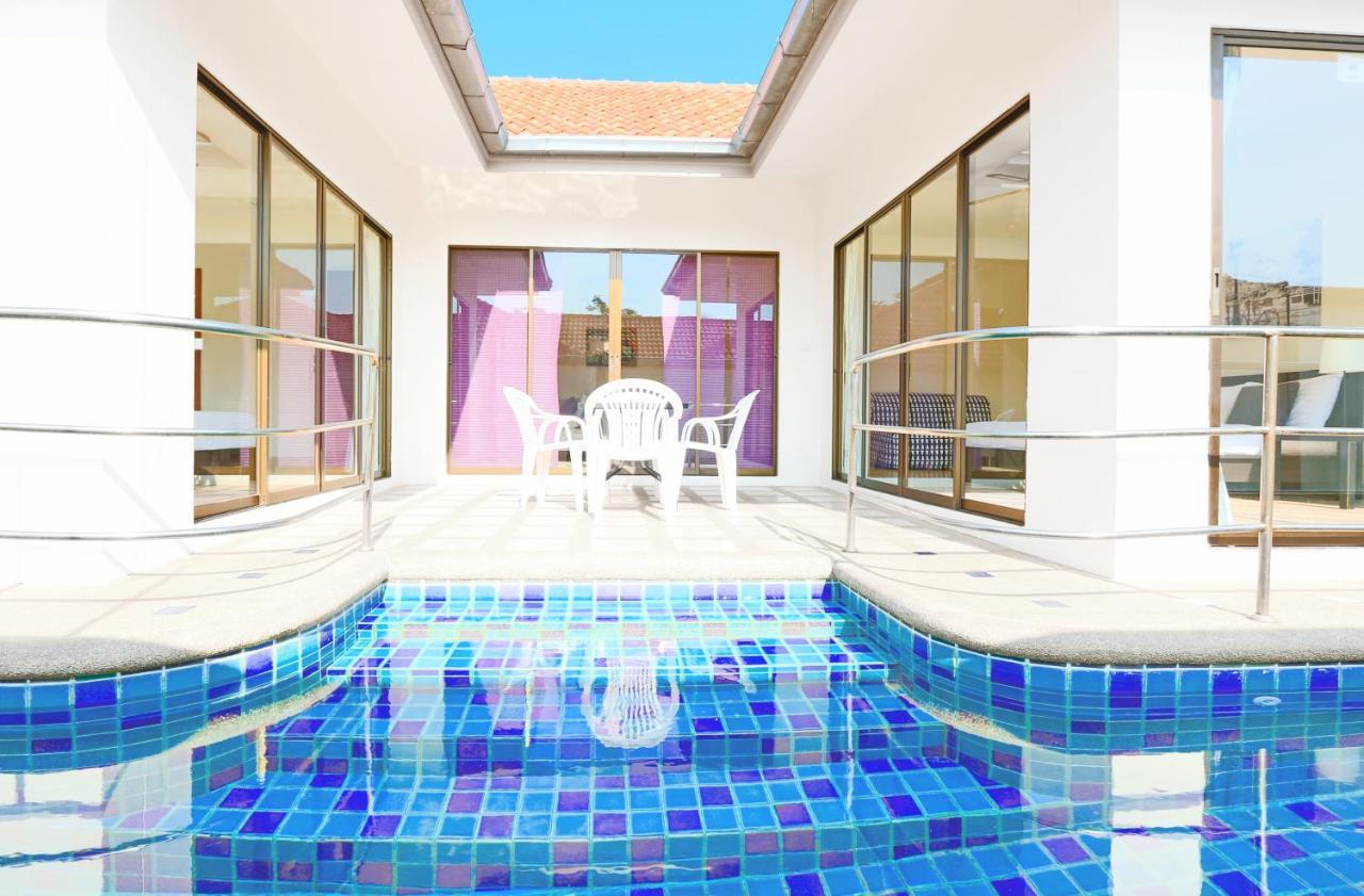 Magic Villas Паттая Екстер'єр фото